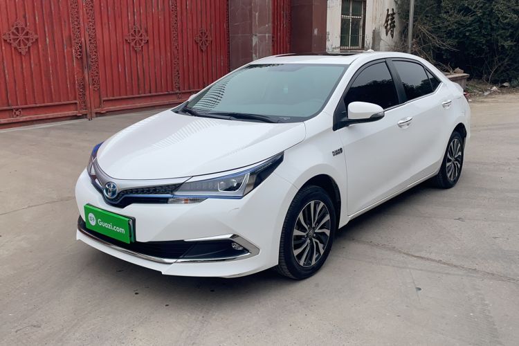 Used Toyota Corolla Hybrid E+ 2019 1.8L E-CVT Leading Edition