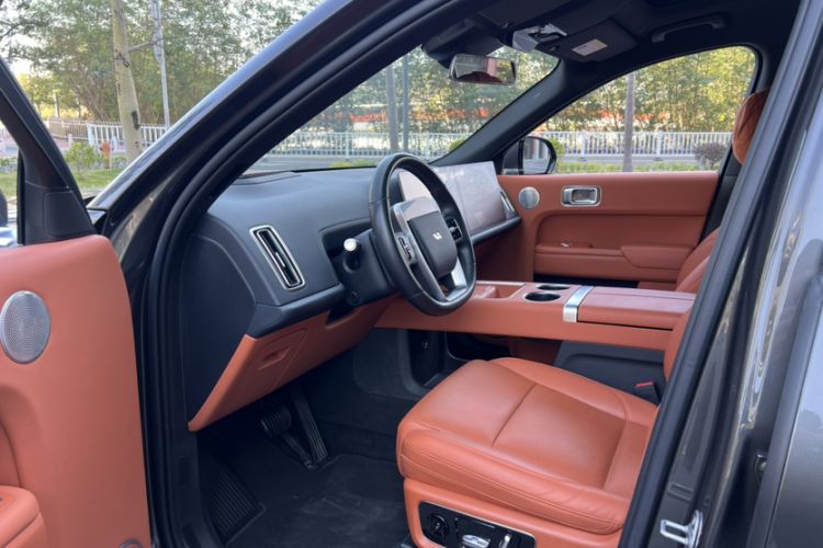 Used Li Auto L9 2023 Pro Model