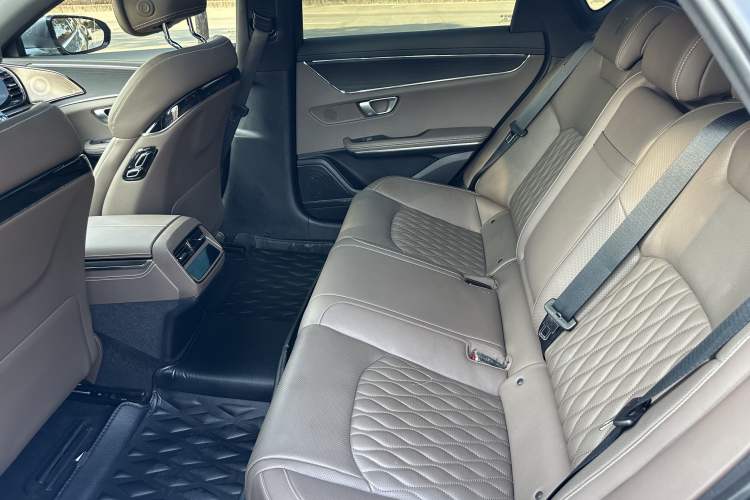 Used BYD Han 2020 DM Four-Wheel Drive Performance Edition Prestige Model