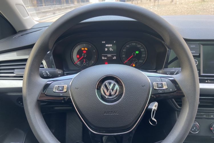 Used Volkswagen Lavida 2019 Hatchback 200TSI DSG Comfort Edition China VI