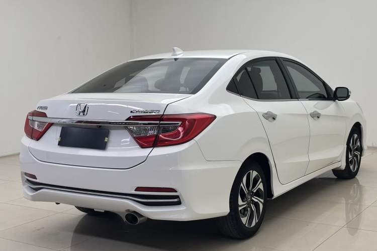 Used Honda Crider 2016 1.8L CVT Comfort Version
