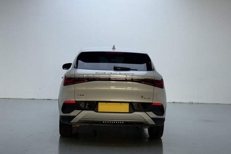 Used BYD Yuan PLUS 2023 Champion Edition 510KM Leading Model