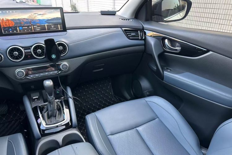 Used Nissan Qashqai 2025 Honor 2.0L CVT XV+ Leading Edition