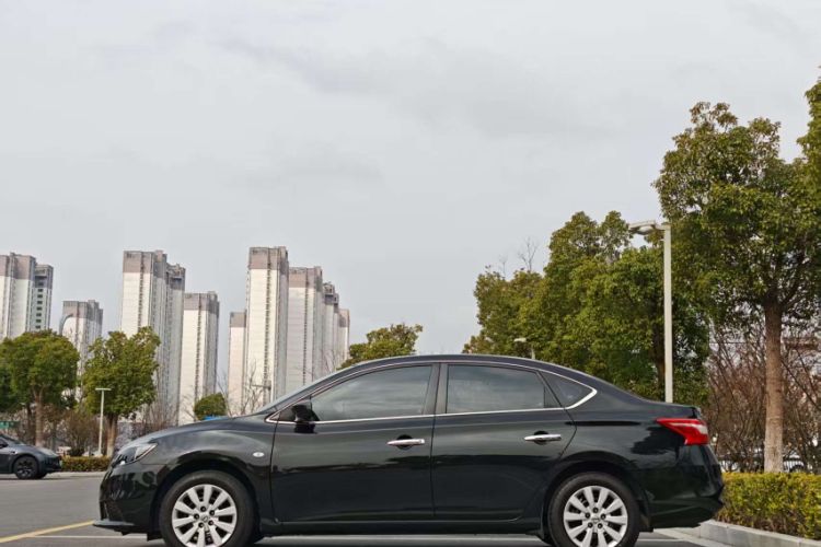 Used Nissan Sylphy 2021 Classic 1.6XE CVT Comfort Edition