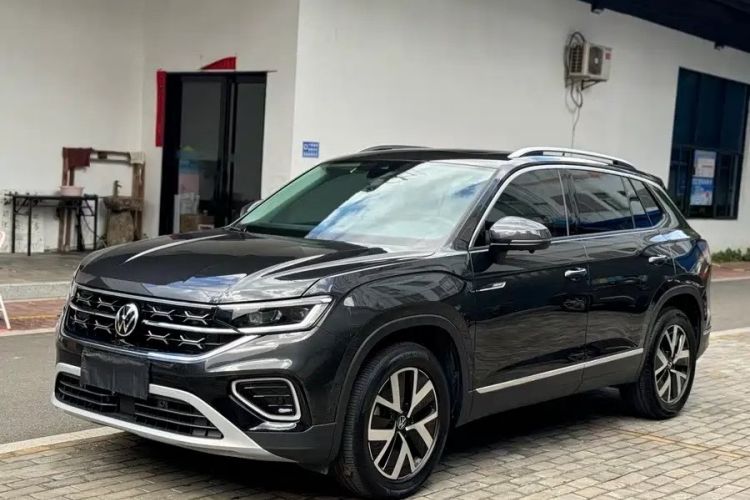 Used Volkswagen Tayron 2023 330TSI Two-Wheel-Drive Luxury Plus Advanced Version
