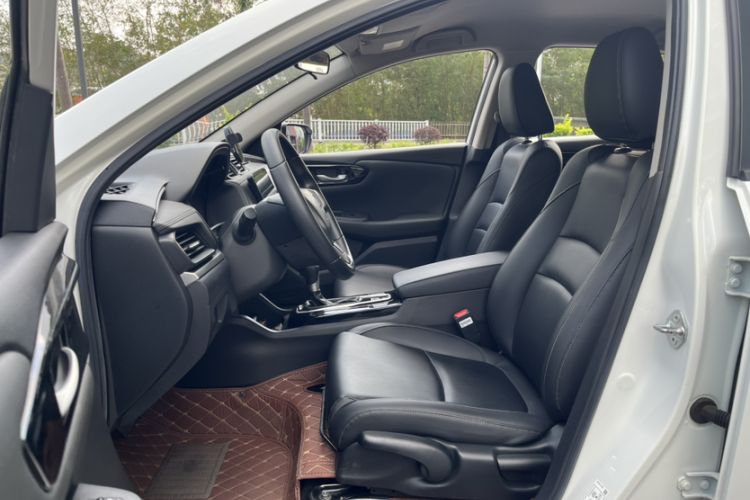 Used Honda Envix 2019 180TURBO CVT Enjoyment Version China VI