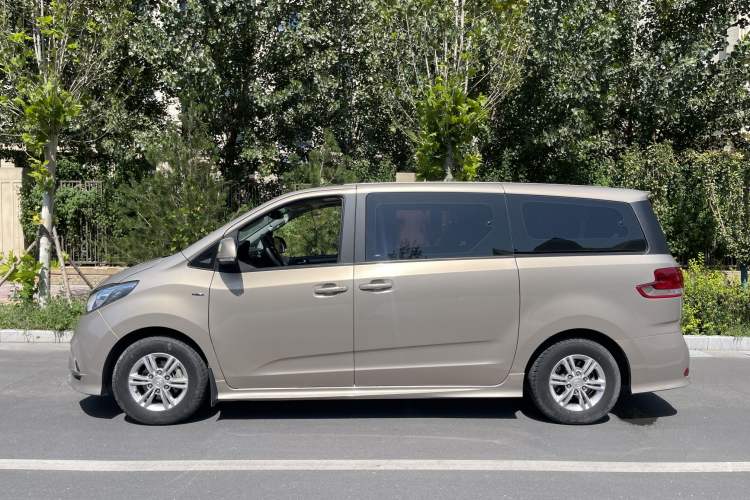 Used SAIC MAXUS G10 2018 PLUS 2.0T Automatic Elite Edition
