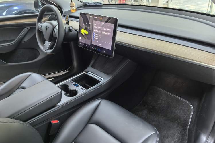 Used Tesla Model Y 2022 Revised Version Rear-Wheel Drive
