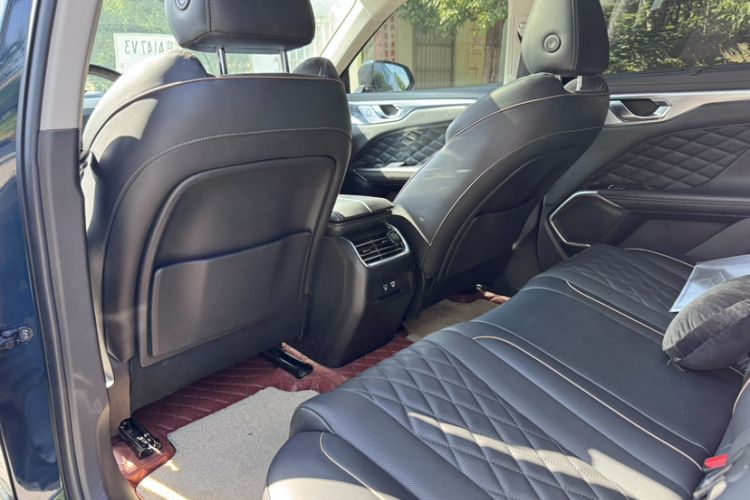 Used Wey Mocha New Energy 2022 1.5T Zero-Anxiety Performance Edition