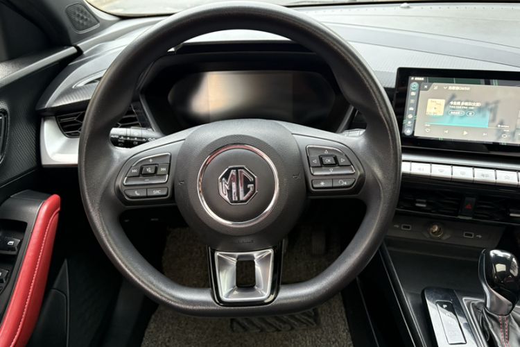 Used MG 5 2021 180 DVVT CVT Youth Luxury Edition