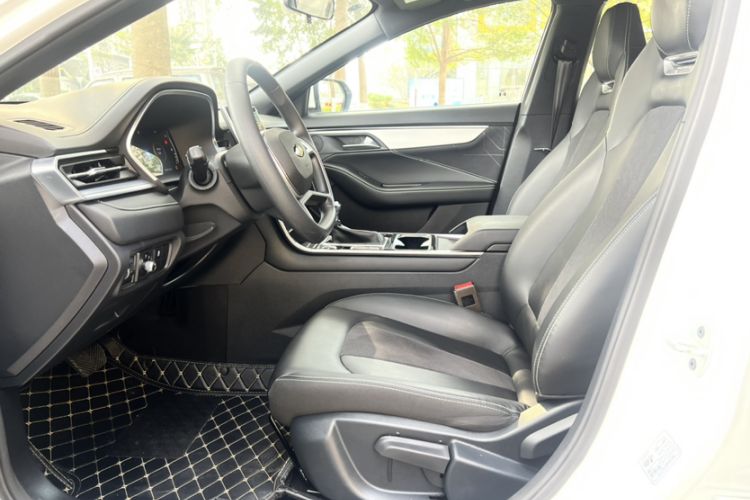 Used JAC A5 PLUS 2023 1.5T Automatic Luxury Model