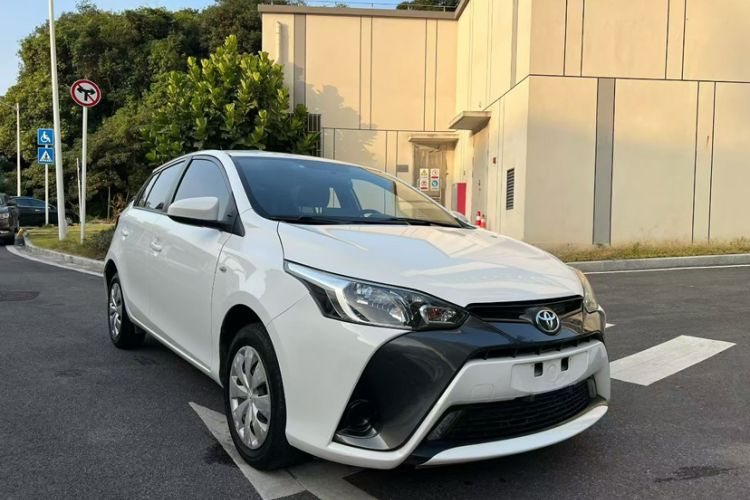 Used Toyota YARiS L Zhi Xuan 2020 1.5L CVT Leading Edition