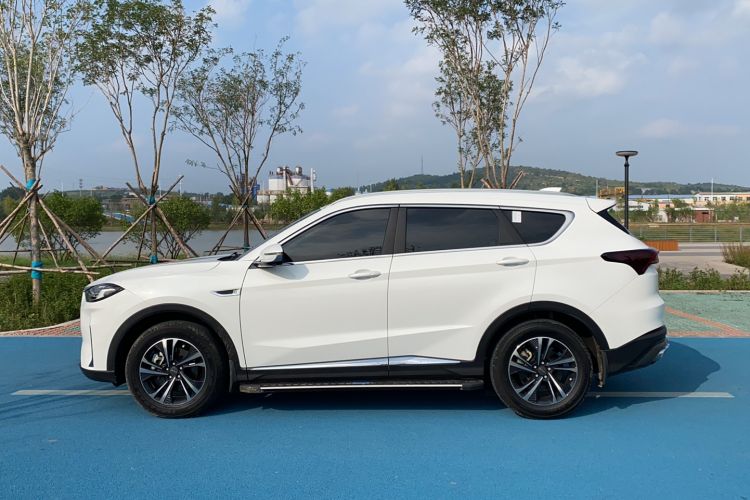 Used JETOUR X70 PLUS 2021 1.5T Manual Lin 5-Seater