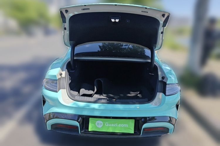 Used Xiaomi Auto SU7 2024 Rear-Drive Ultra-Long Range Advanced Pro-Level Intelligent Driving Version