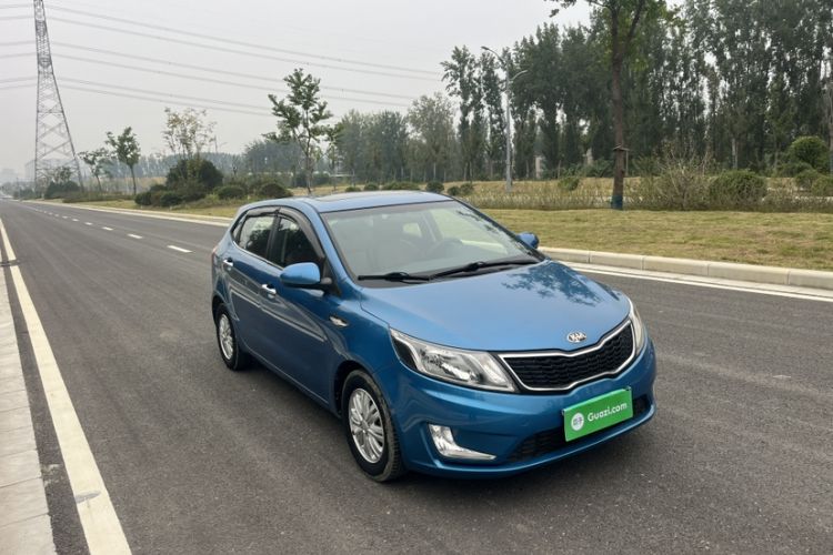 Used Kia K2 2012 Hatchback 1.4L Automatic Cool Edition
