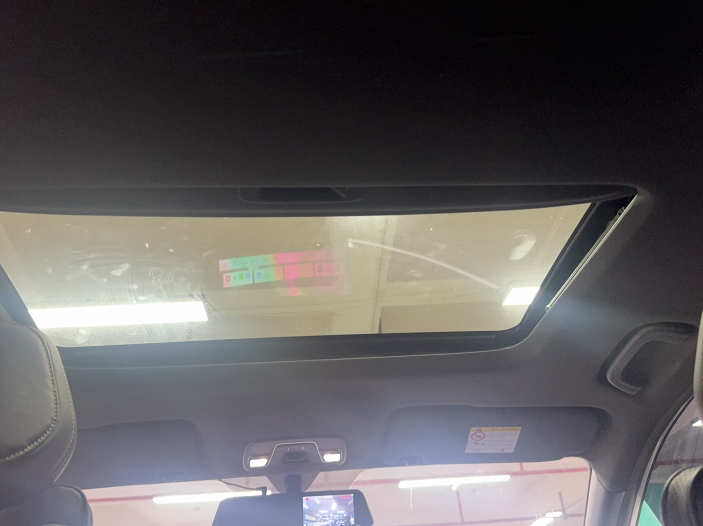 Geely Auto Coolray 2025 Bin Yue L 1.5TD DCT Star Diamond — снимка 13