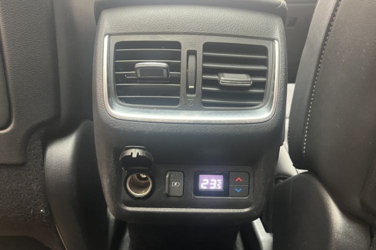 Used Infiniti QX50 2018 2.0T Four-Wheel Drive Elite Edition