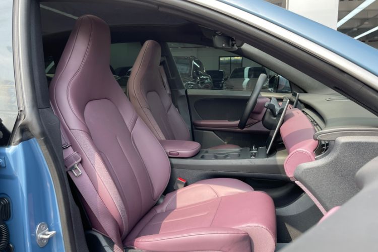 Used Nio ET5 2022 75 kWh
