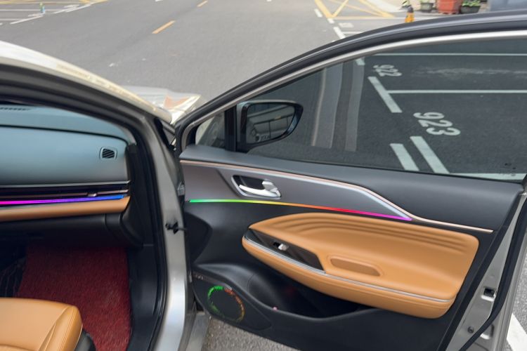 Used AION S 2020 Meizu 580 Pio