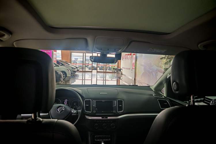 Used Volkswagen Sharan 2019 380TSI Comfort Edition 7-Seater