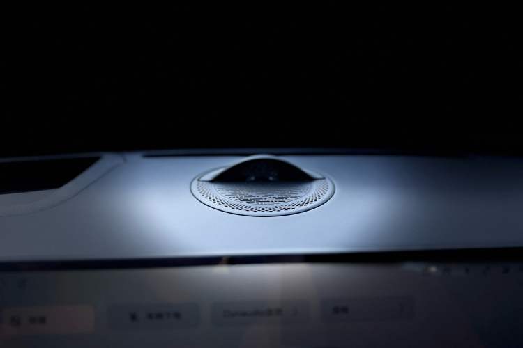 Used Hongqi HS6 PHEV 2026 220 All-Wheel Drive Smart Hybrid Version Interior 6