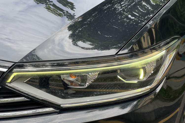 Used Volkswagen Magotan 2020 330TSI DSG Leading Model