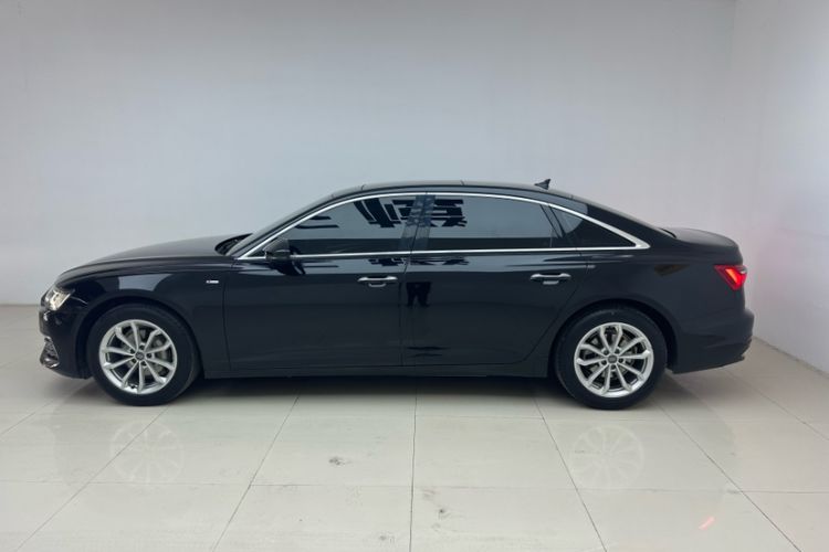 Used Audi A6L 2019 40 TFSI Luxury Prestige Edition
