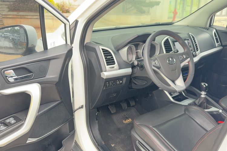 Used JAC Refine S3 2016 1.5L Manual Luxury Smart Version