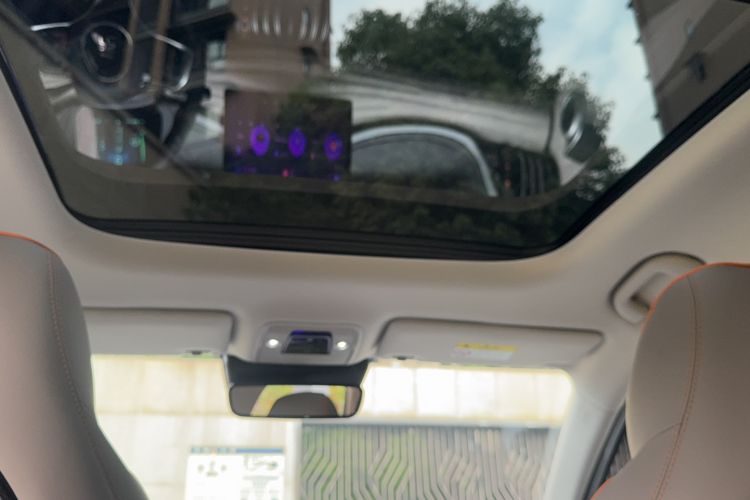 Used BYD Yuan PLUS 2024 Honor Edition 510KM Beyond Model Headliner