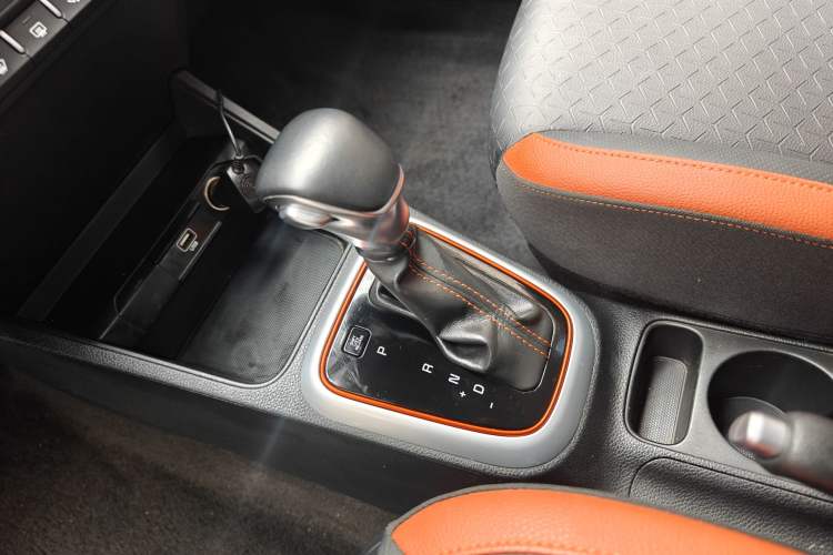 Used Kia kx1 Stonic 2019 1.4L Automatic Fun Edition China VI
