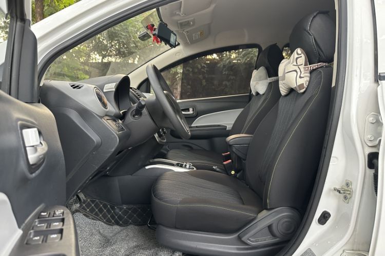 Used Oshan Benni E-Star 2021 National Edition Xin Yue Version Lithium Iron Phosphate (31.95 kWh)
