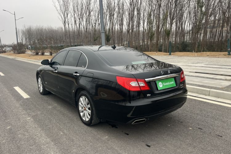Used Hongqi H7 2013 2.0T Luxury Model