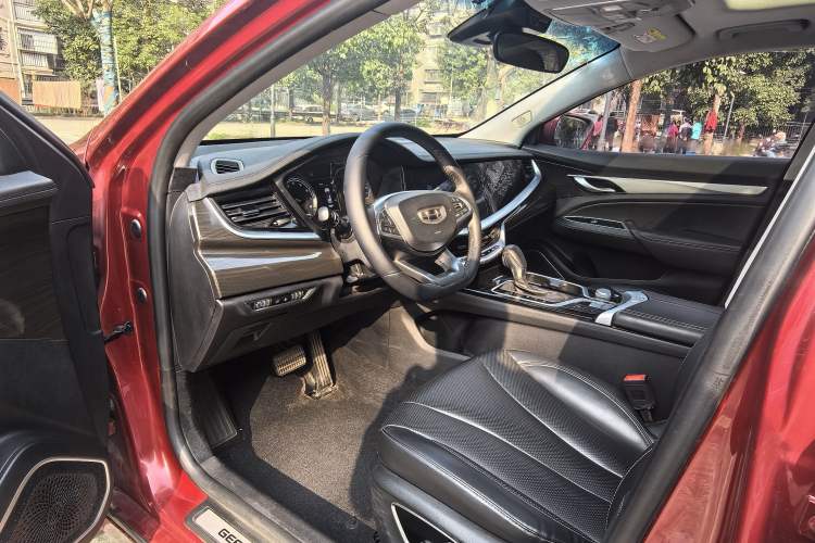 Used Geely Auto Emgrand GT 2020 1.8T Flagship Edition