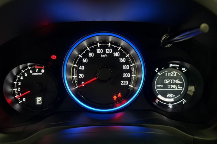 Used Honda XR-V 2021 1.5L CVT Comfort Version