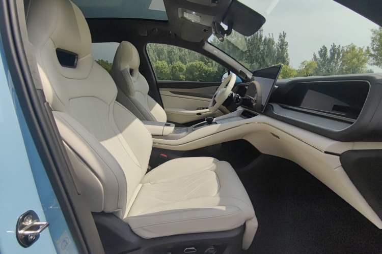 Used Denza N7 2024 630 All-Wheel Drive Intelligent Driving Max Edition