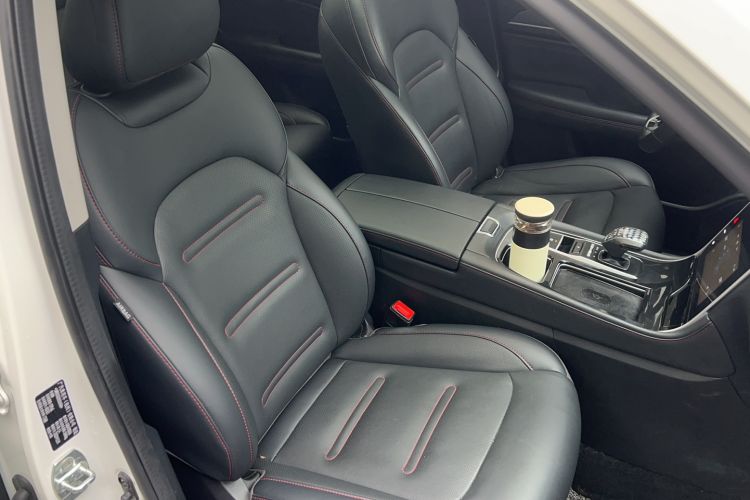 Used GAC Trumpchi GS4 PLUS 2022 390T Automatic Nebula Edition
