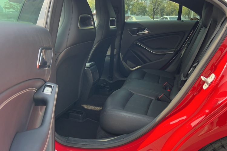 Used Mercedes-Benz CLA 2015 CLA 200