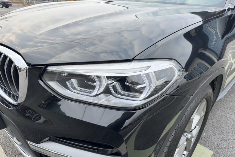 Used BMW X3 2020 xDrive28i Luxury Package
