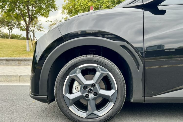 Used BYD Seagull 2023 Free Edition