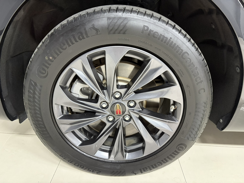 Hongqi HS5 2023 2.0T Qixiang Pro Edition — снимка 16