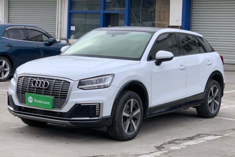Used Audi Q2L e-tron 2019 Q2L e-tron Pure Electric Smart Enjoyment Model