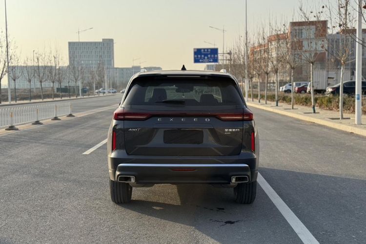 Used EXEED Lanyue 2022 Explore Edition 400T Four-Wheel Drive Star Edition 5 Seats
