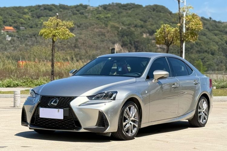 Used Lexus IS 2017 300 F SPORT Edition