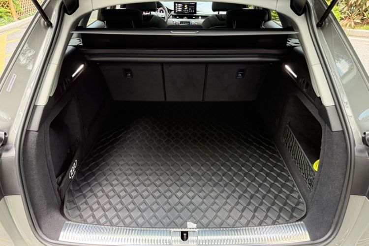 Used Audi A4 2021 allroad quattro Explorer
