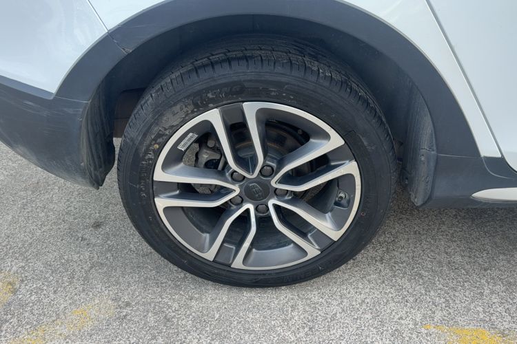 Used Geely Auto Vision S1 2019 Upgraded Model 1.5L Manual Happiness Edition