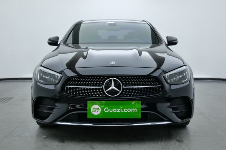 Used Mercedes-Benz E-Class 2021 Facelift E 260 L Sport Edition