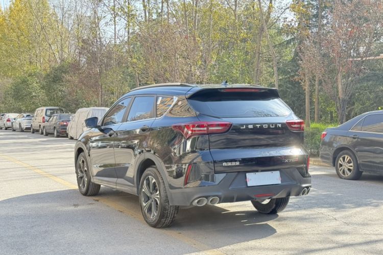 Used JETOUR X70S 2022 1.5T DCT Active Version 5 Seats
