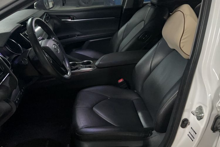 Used Toyota Camry 2019 Revised Version 2.5G Luxury Edition Left Front Seat