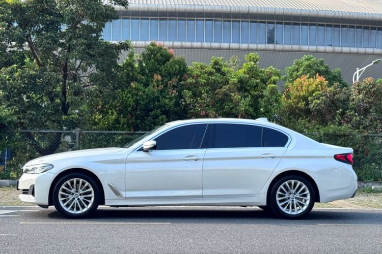 Used BMW 5 Series 2021 525Li Luxury Package
