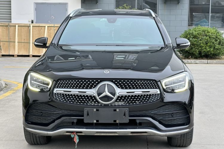 Used Mercedes-Benz GLC 2020 GLC 260 L 4MATIC Luxury Model